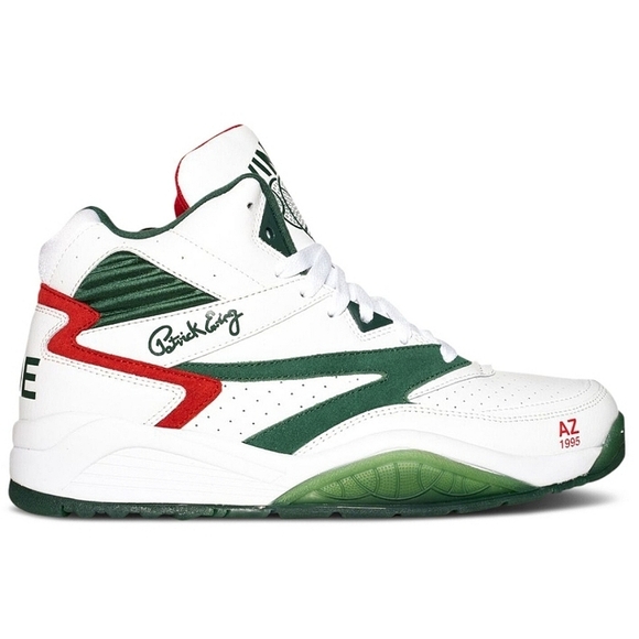 Ewing Athletics Other - Patrick Ewing X AZ "Sport Lite" Collaboration Doe or Die Sneakers, Size 9.5
